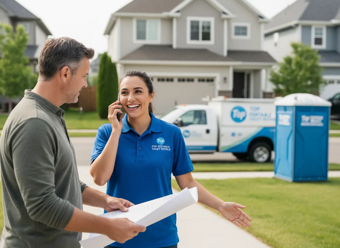 Short Term Porta Potty Rental Stratton, NE FAQs